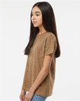 LAT Youth Fine Jersey Tee 6101