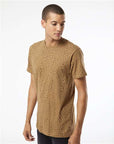 LAT Unisex Fine Jersey Tee 6901
