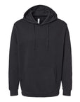 LAT Unisex Elevated Fleece Hoodie Sweatshirt 6926