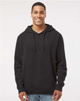 LAT Unisex Elevated Fleece Hoodie Sweatshirt 6926