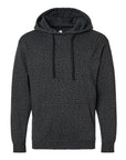 LAT Unisex Elevated Fleece Hoodie Sweatshirt 6926