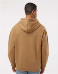 LAT Unisex Elevated Fleece Hoodie Sweatshirt 6926