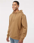 LAT Unisex Elevated Fleece Hoodie Sweatshirt 6926