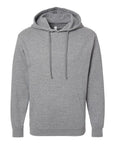 LAT Unisex Elevated Fleece Hoodie Sweatshirt 6926