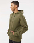 LAT Unisex Elevated Fleece Hoodie Sweatshirt 6926