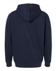 LAT Unisex Elevated Fleece Hoodie Sweatshirt 6926