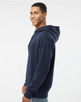 LAT Unisex Elevated Fleece Hoodie Sweatshirt 6926