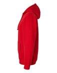 LAT Unisex Elevated Fleece Hoodie Sweatshirt 6926