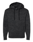 LAT Unisex Elevated Fleece Hoodie Sweatshirt 6926