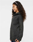 LAT Youth Fleece Hoodie Sweatshirt 2296