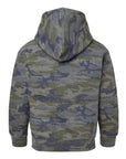 LAT Youth Fleece Hoodie Sweatshirt 2296