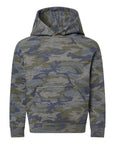 LAT Youth Fleece Hoodie Sweatshirt 2296