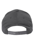 YP Classics CVC Snapback Cap 6389