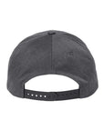 YP Classics CVC Snapback Cap 6389