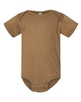 Rabbit Skins Infant Fine Jersey Bodysuit 4424