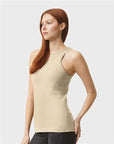 American Apparel Women's CVC Racerback Tank 101CVC