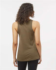 American Apparel Women's CVC Racerback Tank 101CVC