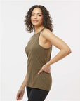 American Apparel Women's CVC Racerback Tank 101CVC