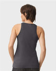 American Apparel Women's CVC Racerback Tank 101CVC