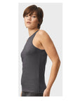 American Apparel Women's CVC Racerback Tank 101CVC