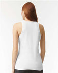 American Apparel Women's CVC Racerback Tank 101CVC