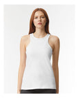 American Apparel Women's CVC Racerback Tank 101CVC