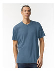 American Apparel Unisex Triblend Track Tee TR401