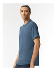 American Apparel Unisex Triblend Track Tee TR401