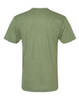 American Apparel Unisex Triblend Track Tee TR401