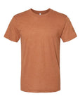 American Apparel Unisex Triblend Track Tee TR401