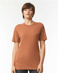 American Apparel Unisex Triblend Track Tee TR401