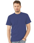 Bayside Unisex USA-Made Pocket T-Shirt 7100