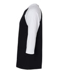 American Apparel Unisex CVC Three-Quarter Sleeve Tee 2003CVC