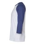 American Apparel Unisex CVC Three-Quarter Sleeve Tee 2003CVC