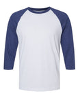 American Apparel Unisex CVC Three-Quarter Sleeve Tee 2003CVC