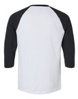 American Apparel Unisex CVC Three-Quarter Sleeve Tee 2003CVC