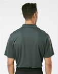 Paragon Men's Saratoga Performance Mini Mesh Polo 100