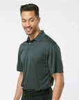 Paragon Men's Saratoga Performance Mini Mesh Polo 100