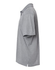 Paragon Men's Saratoga Performance Mini Mesh Polo 100