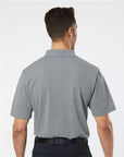 Paragon Men's Saratoga Performance Mini Mesh Polo 100