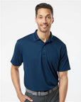 Paragon Men's Saratoga Performance Mini Mesh Polo 100