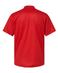 Paragon Men's Saratoga Performance Mini Mesh Polo 100