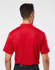 Paragon Men's Saratoga Performance Mini Mesh Polo 100