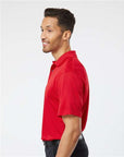Paragon Men's Saratoga Performance Mini Mesh Polo 100
