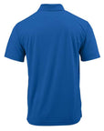 Paragon Men's Saratoga Performance Mini Mesh Polo 100