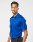 Paragon Men's Saratoga Performance Mini Mesh Polo 100