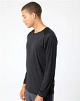 Paragon Unisex Long Islander Performance Long Sleeve T-Shirt 210