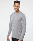 Paragon Unisex Long Islander Performance Long Sleeve T-Shirt 210