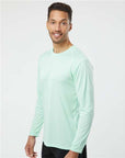 Paragon Unisex Long Islander Performance Long Sleeve T-Shirt 210