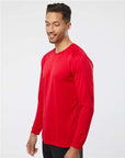 Paragon Unisex Long Islander Performance Long Sleeve T-Shirt 210